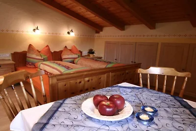Ferienwohnung mit 2 Schlafzimmer