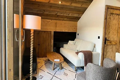 Appartamento sulla pista Marmotte con accesso...