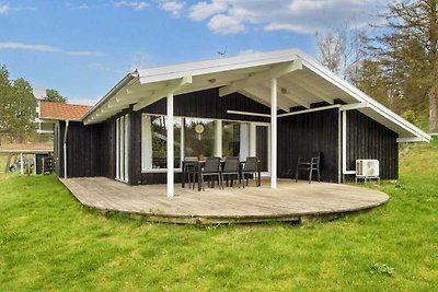 8 Personen Ferienhaus in Ebeltoft