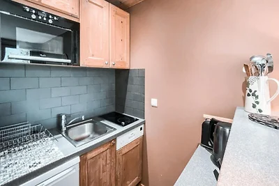 Wohnung in La Daille in der Nähe der...