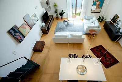 Wohnung in Siracusa mit Balkon