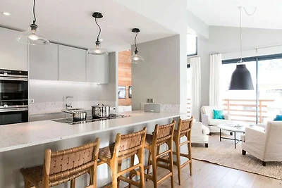 Luxurious Apartment with Access to Spa