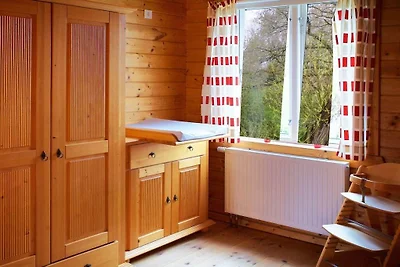 Blockhauswohnung "Rollo"