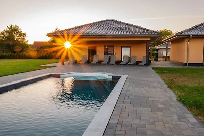Ferienhaus mit 1 Schlafzimmer