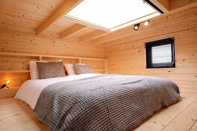 Leuk tiny house met pelletkachel, nabij de...