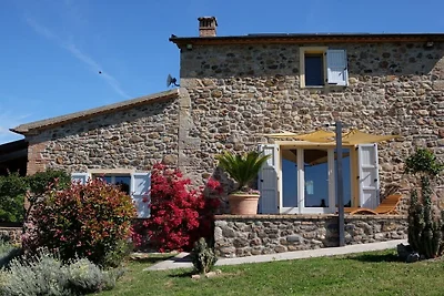 Modernes Rustico Traumblick Maremma