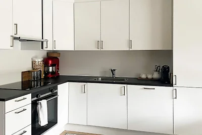 4 osob apartament w Frekhaug