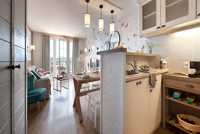 Appartamento duplex a Houlgate per 6 persone