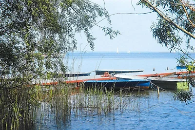 Casa vacanze Müritzhus sul Müritz