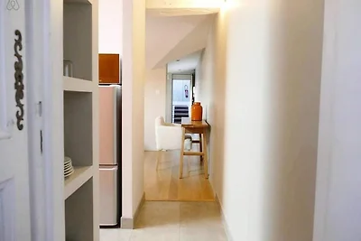 Renoviertes T2 für 4 in der Nähe des Parks