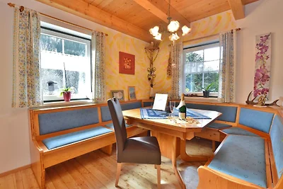 Chalet in der Steiermark mit Infrarotsauna