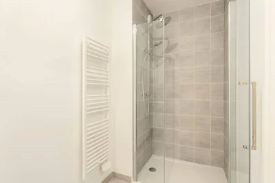 Apartment in Carnac mit privatem Garten