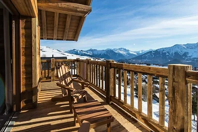 Ferienwohnung in Les Retenues mit direktem Zu...