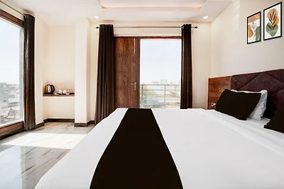 Gemütliche Aufenthalte im Taj Nagri Basai von...