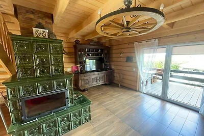 Komfortables Haus mit Seeblick, großer Garten