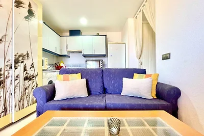 Romantisch appartement met privéterras