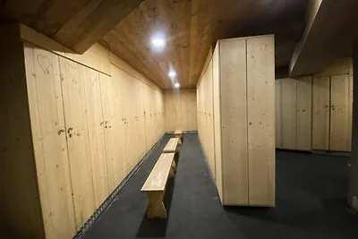 Appartement in Silveralp bij Skipistes