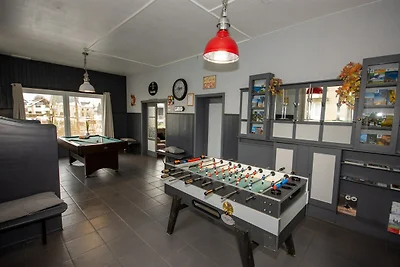 Villa in Waimes mit Sauna und Garten