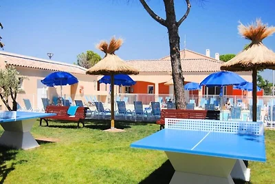 Maisonette met 3 kamers 6 personen