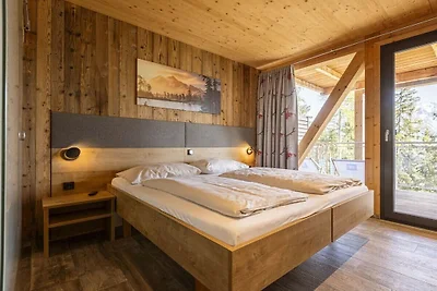 Chalet Premium n.º 13 con sauna y piscina de...
