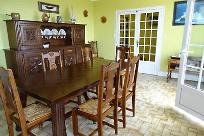 Ferienhaus mit Meerblick,  Plouhinec