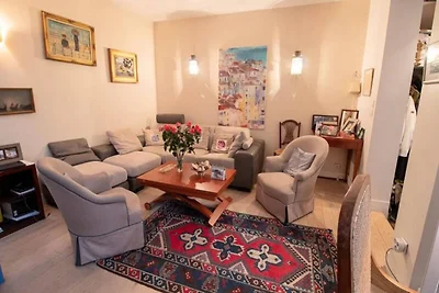 Haus und Garten in Paris