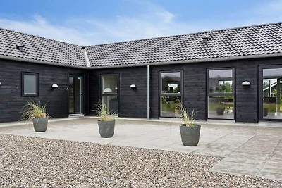 5 Sterne Ferienhaus in Nørre Nebel