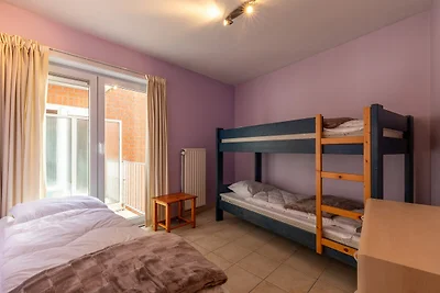 Accogliente appartamento a Blankenberge