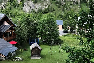 Chalet in Valloire in der Nähe des Skilifts u...