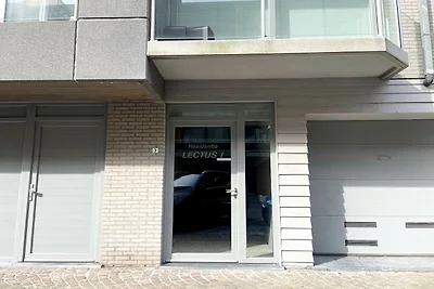Wohnung in Nieuwpoort nahe Strand