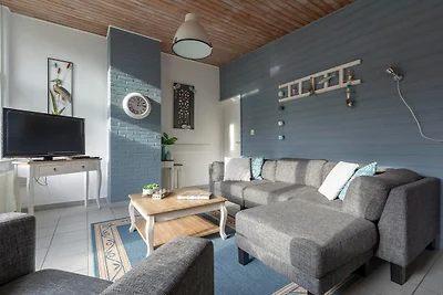 Bungalow nahe Dünen Sint Maartenszee