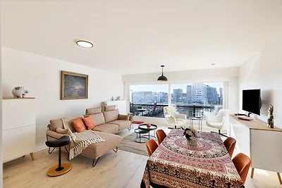 Appartement in Blankenberge bij Pier
