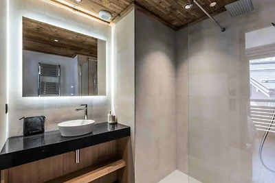 Ferienwohnung Familienurlaub Courchevel