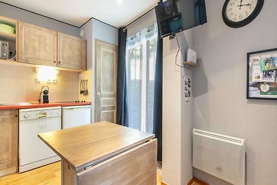 Berg-Gateway-Appartement in Chamrousse