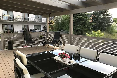 Ferienwohnung mit 3 Schlafzimmer