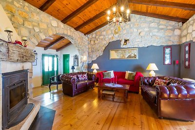 Gemütliches Ferienhaus in Grižane mit...