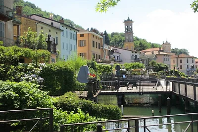 Il nido del lago