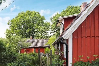 6 Personen Ferienhaus in ÖRKELJUNGA