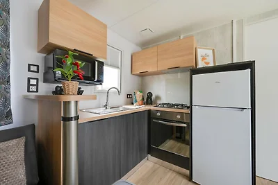 Komfort-Wohnwagen Berlare 6p