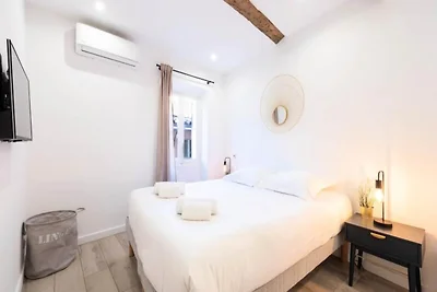 Wohnung im Suquet nahe Cannes Strände