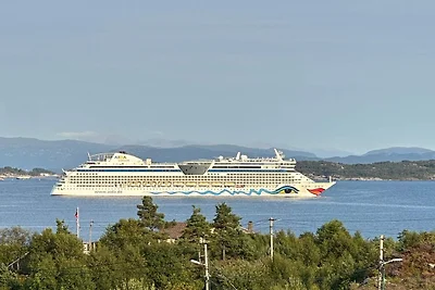 6 Personen Ferienhaus in KLOKKARVIK