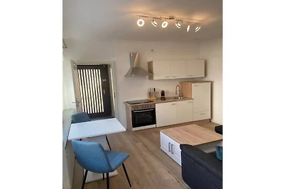 Holiday apartment with 1 bedroom