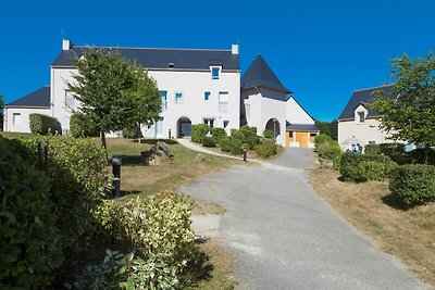 Vakantiehuis in prachtig historisch Bretagne