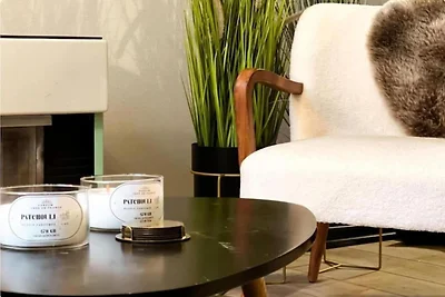 Das Jade – Elegantes Apartment mit Balkon