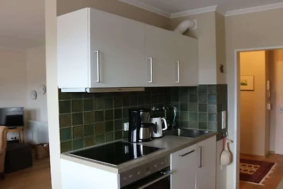 Vakantieappartement met 1 slaapkamer