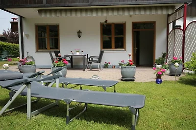 Ferienwohnung mit 2 Schlafzimmer