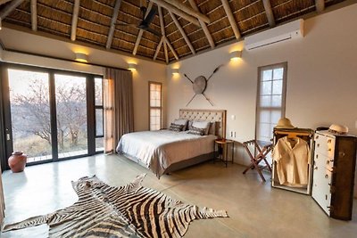 Villa in Hoedspruit mit Whirlpool