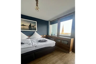 Appartement de vacances avec 3 chambres