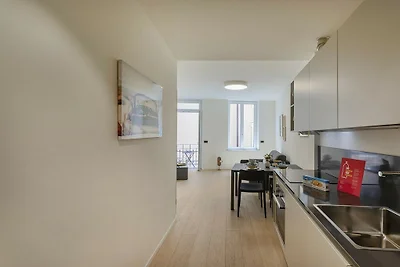 Wohnung mit 1 Schlafzimmer