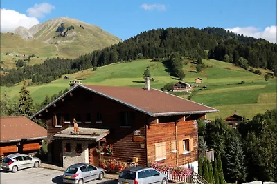 Ferienwohnung in Le Chinaillon in der Nähe vo...